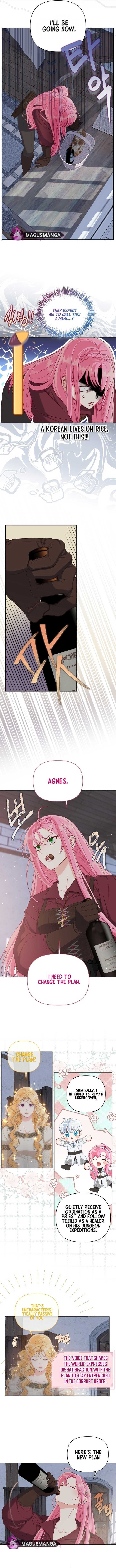 A Transmigrator’s Privilege Chapter 81 - Page 5 in English