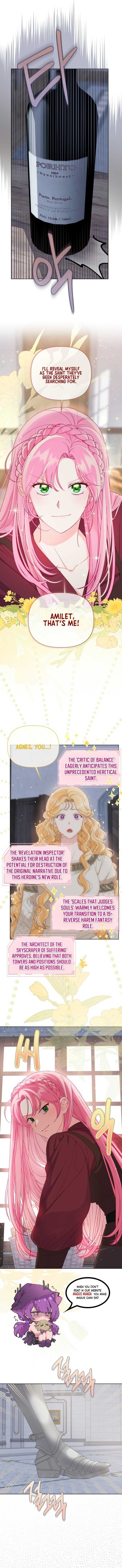 A Transmigrator’s Privilege Chapter 81 - Page 6 in English