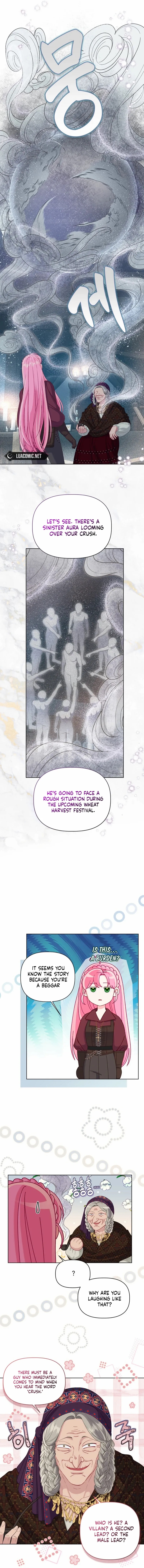 A Transmigrator’s Privilege Chapter 82 - Page 3 in English