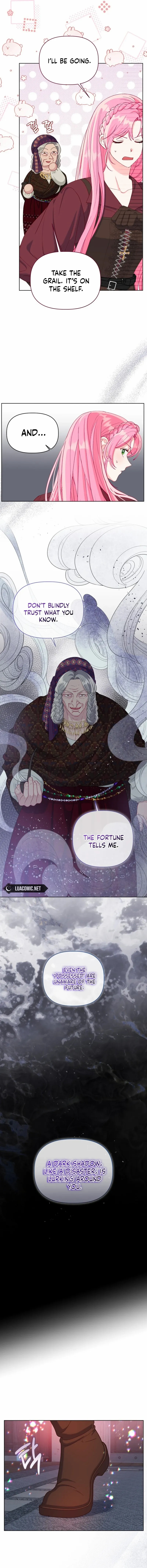 A Transmigrator’s Privilege Chapter 82 - Page 4 in English