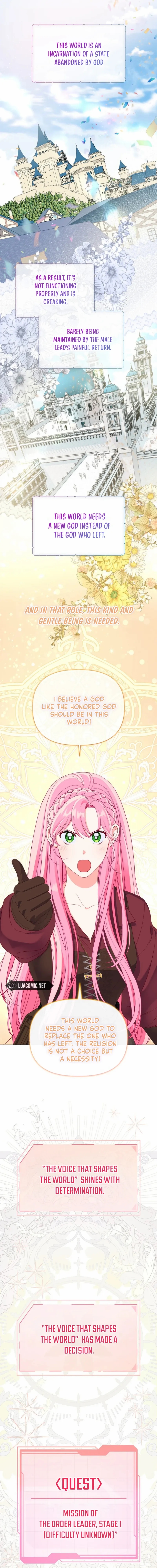 A Transmigrator’s Privilege Chapter 82 - Page 9 in English