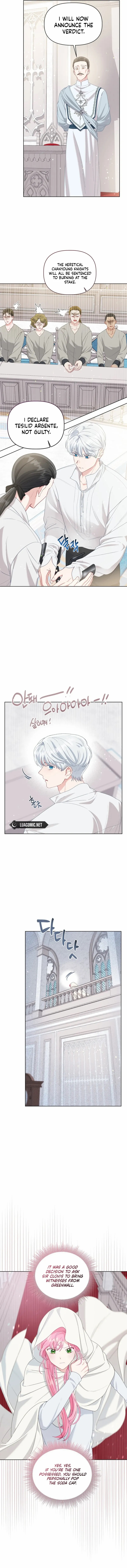 A Transmigrator’s Privilege Chapter 84 - Page 3 in English