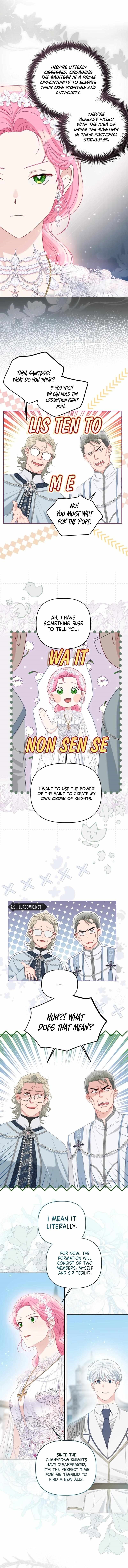 A Transmigrator’s Privilege Chapter 86 - Page 4 in English