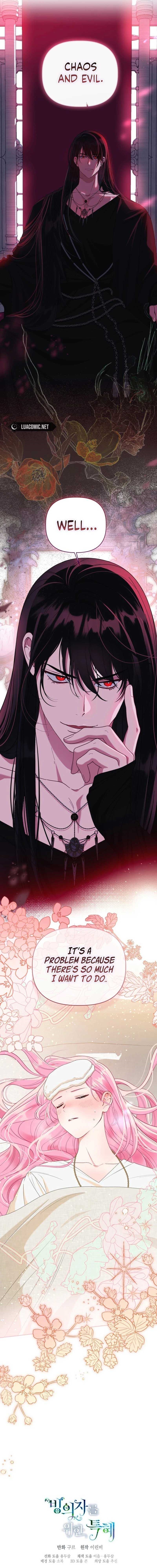 A Transmigrator’s Privilege Chapter 87 - Page 10 in English