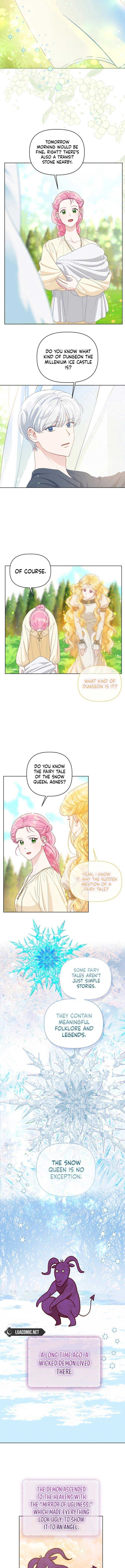 A Transmigrator’s Privilege Chapter 88 - Page 6 in English
