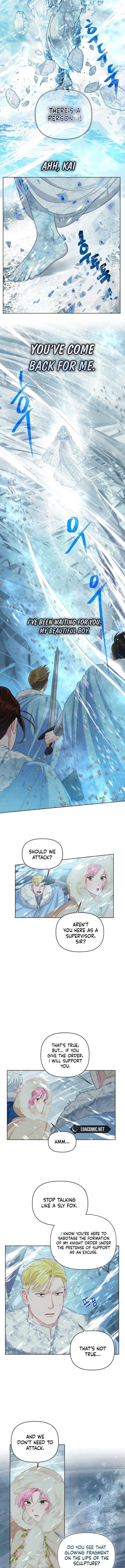 A Transmigrator’s Privilege Chapter 89 - Page 8 in English