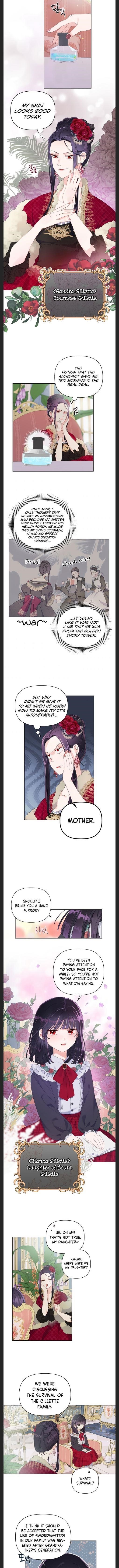A Transmigrator’s Privilege Chapter 9 - Page 6 in English