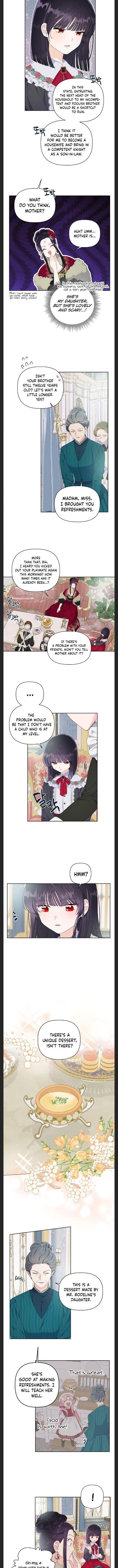 A Transmigrator’s Privilege Chapter 9 - Page 7 in English