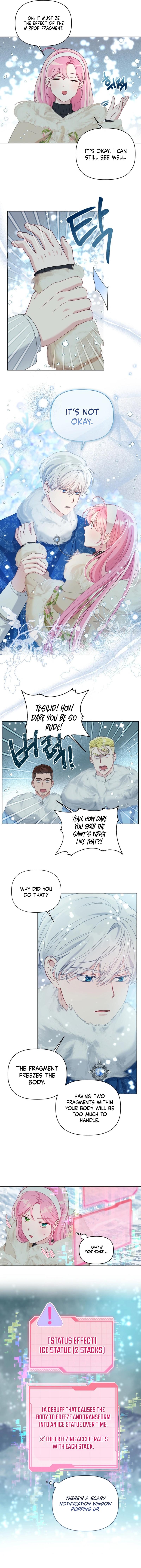 A Transmigrator’s Privilege Chapter 90 - Page 6 in English
