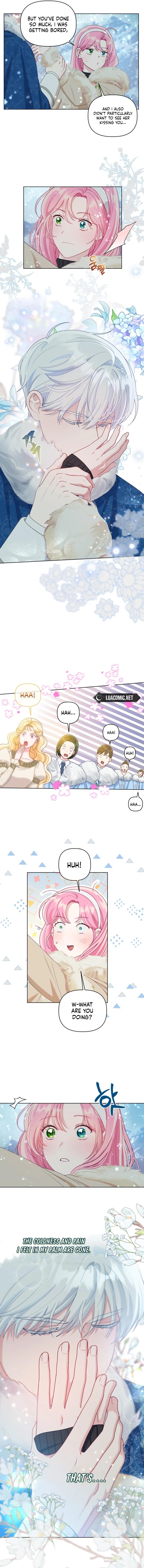 A Transmigrator’s Privilege Chapter 90 - Page 7 in English