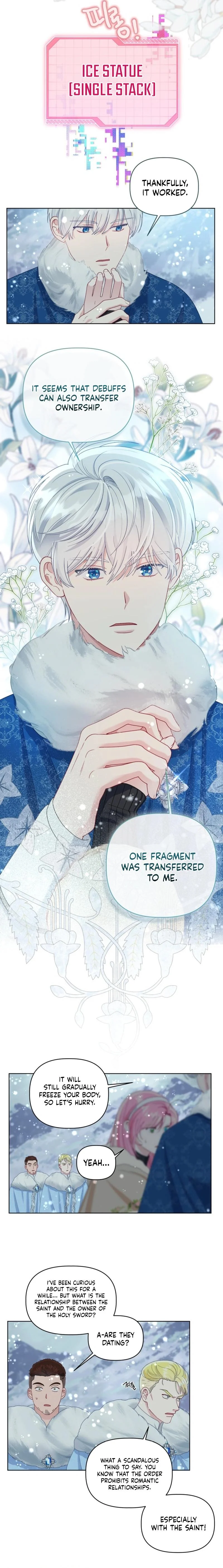 A Transmigrator’s Privilege Chapter 90 - Page 8 in English