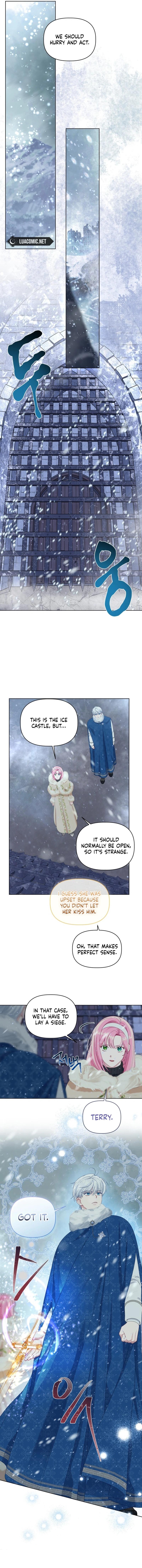 A Transmigrator’s Privilege Chapter 90 - Page 9 in English