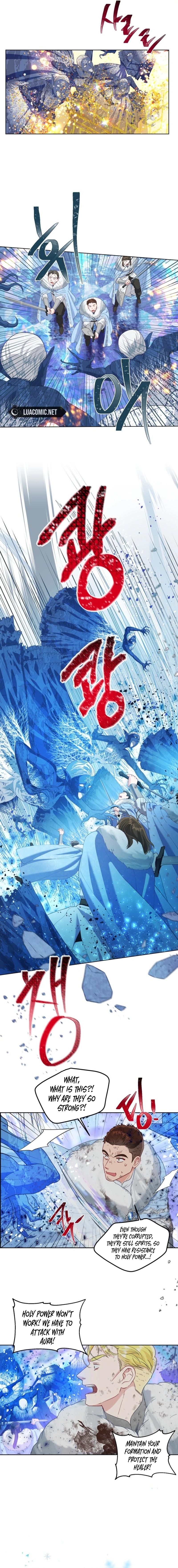 A Transmigrator’s Privilege Chapter 91 - Page 10 in English