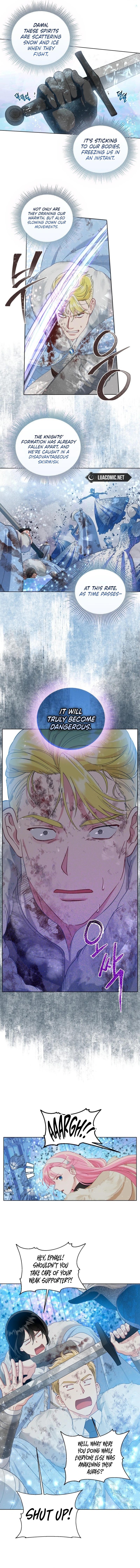 A Transmigrator’s Privilege Chapter 91 - Page 12 in English