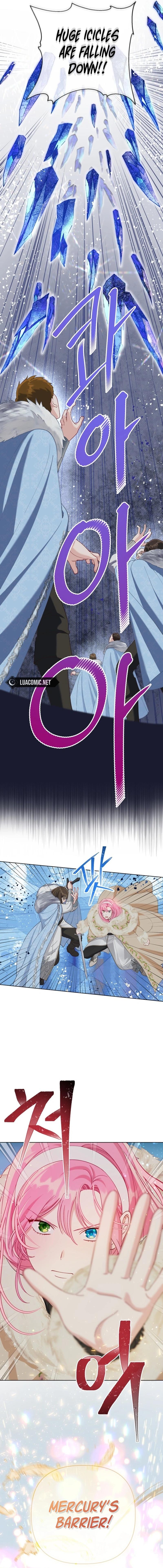 A Transmigrator’s Privilege Chapter 91 - Page 6 in English
