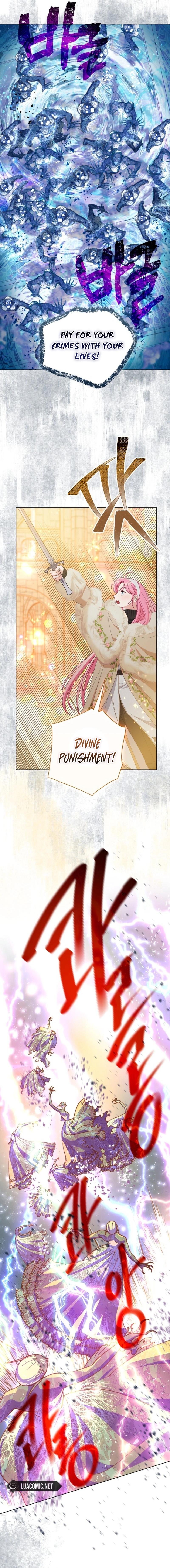 A Transmigrator’s Privilege Chapter 91 - Page 8 in English