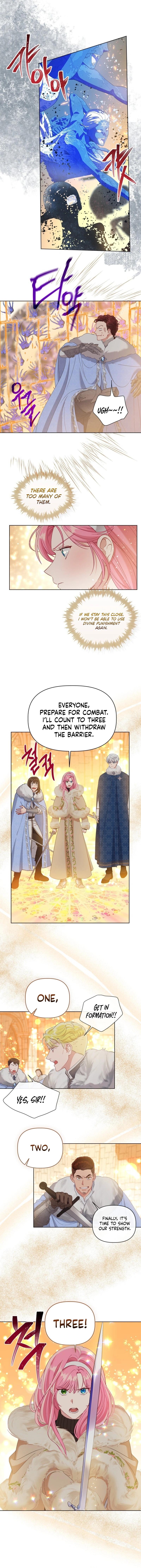 A Transmigrator’s Privilege Chapter 91 - Page 9 in English