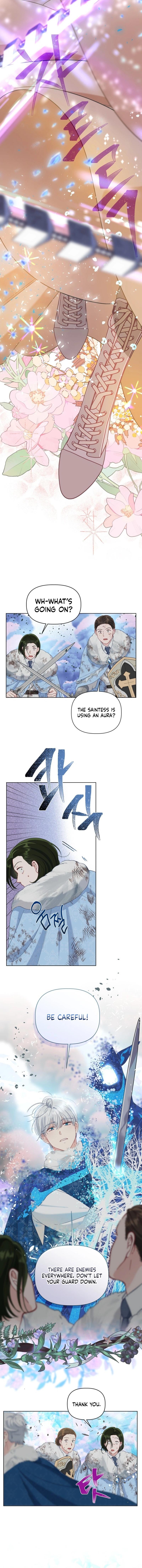 A Transmigrator’s Privilege Chapter 92 - Page 5 in English