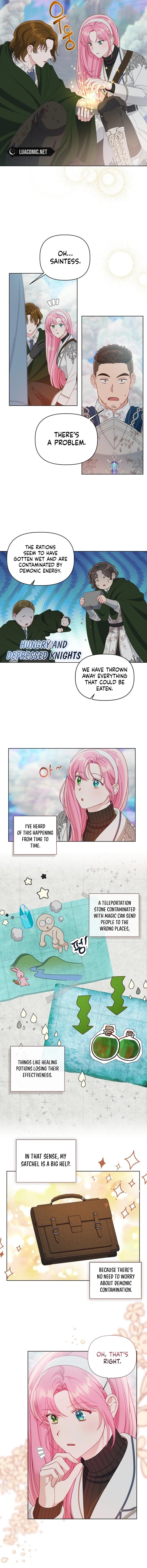 A Transmigrator’s Privilege Chapter 92 - Page 9 in English