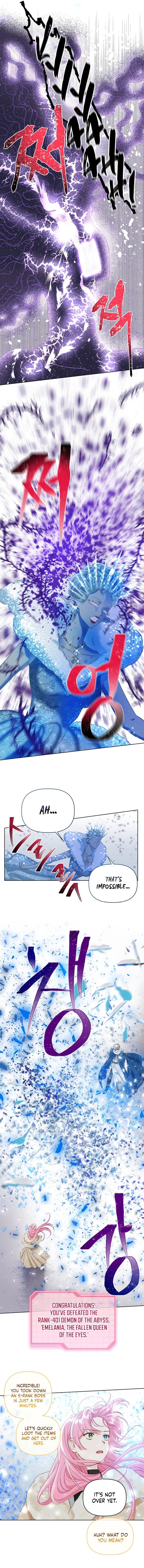 A Transmigrator’s Privilege Chapter 93 - Page 12 in English