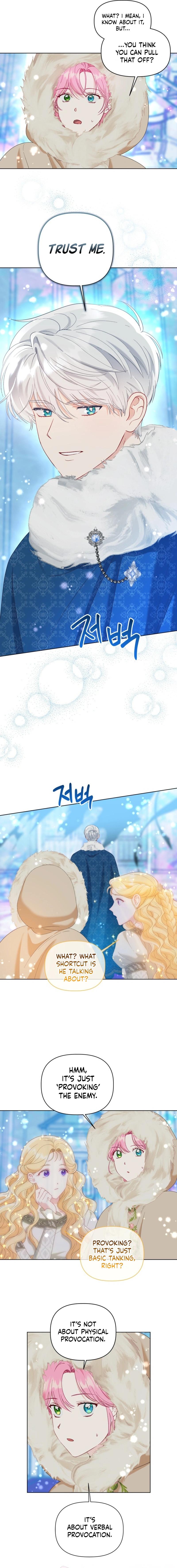 A Transmigrator’s Privilege Chapter 93 - Page 5 in English