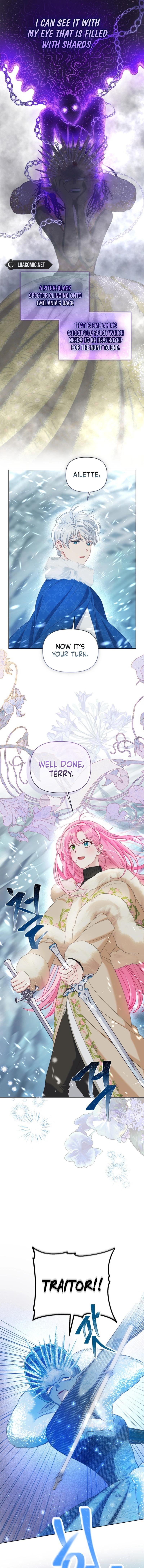 A Transmigrator’s Privilege Chapter 93 - Page 8 in English