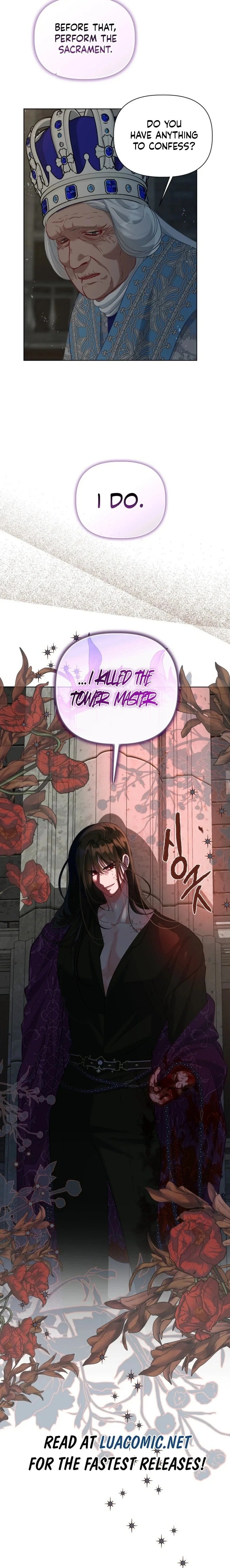 A Transmigrator’s Privilege Chapter 95 - Page 13 in English