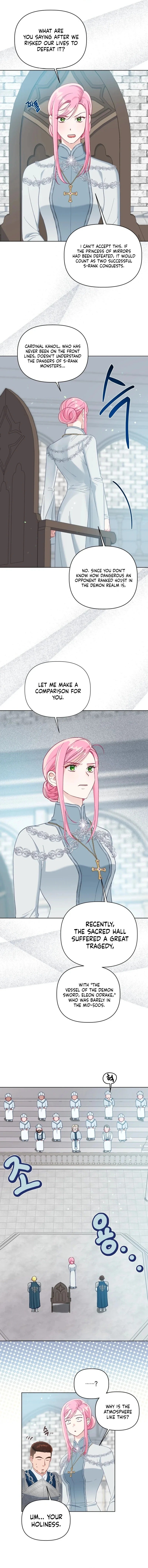 A Transmigrator’s Privilege Chapter 95 - Page 4 in English