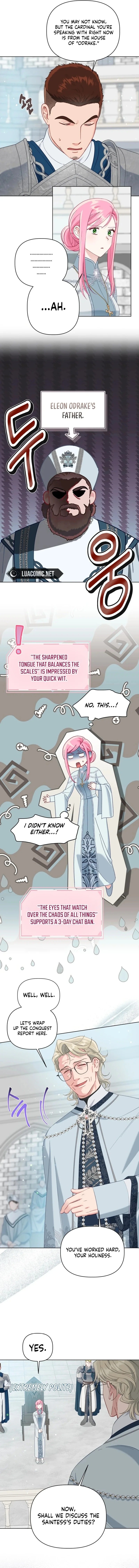 A Transmigrator’s Privilege Chapter 95 - Page 5 in English