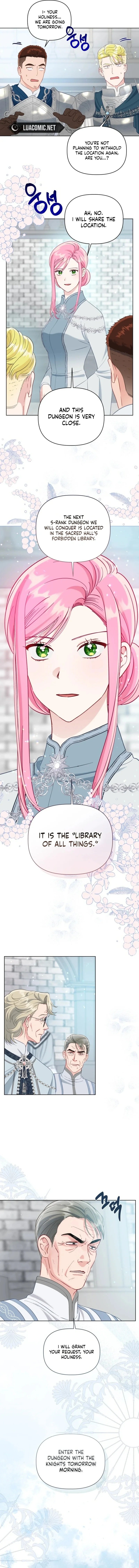 A Transmigrator’s Privilege Chapter 95 - Page 8 in English