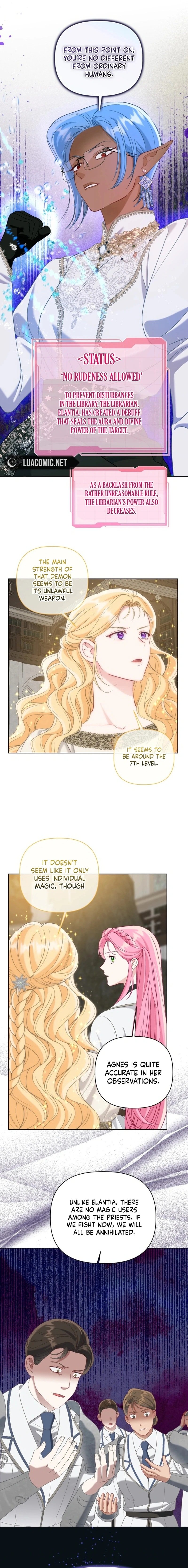 A Transmigrator’s Privilege Chapter 96 - Page 11 in English