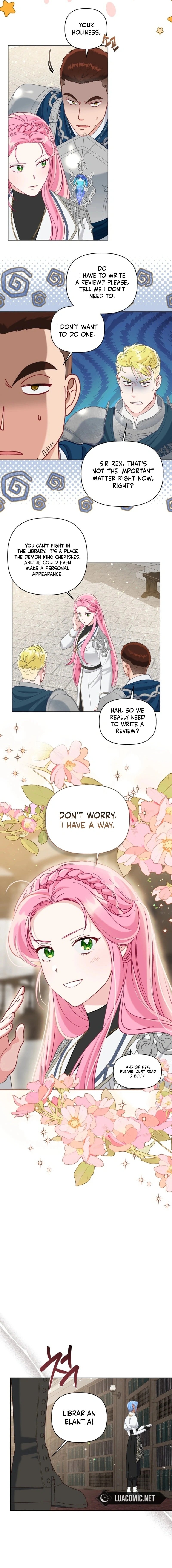 A Transmigrator’s Privilege Chapter 96 - Page 13 in English
