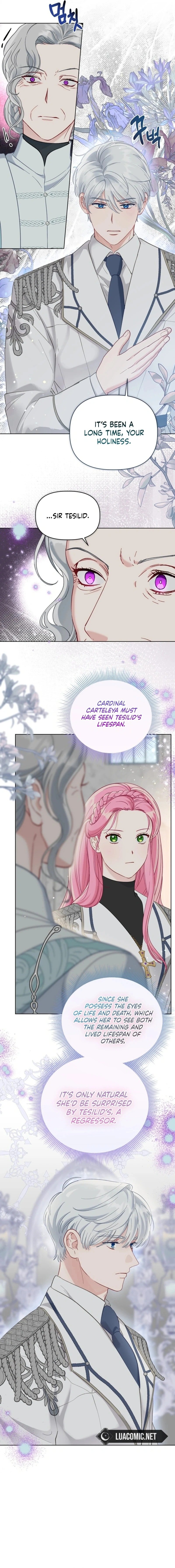 A Transmigrator’s Privilege Chapter 96 - Page 4 in English