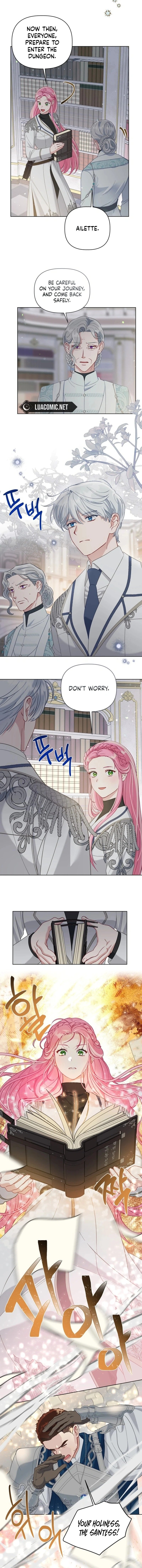 A Transmigrator’s Privilege Chapter 96 - Page 6 in English