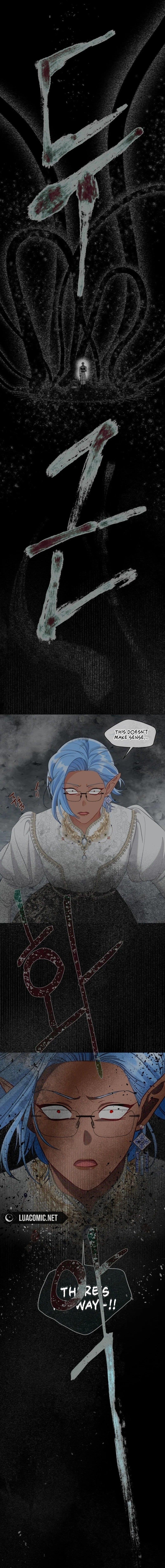 A Transmigrator’s Privilege Chapter 98 - Page 12 in English