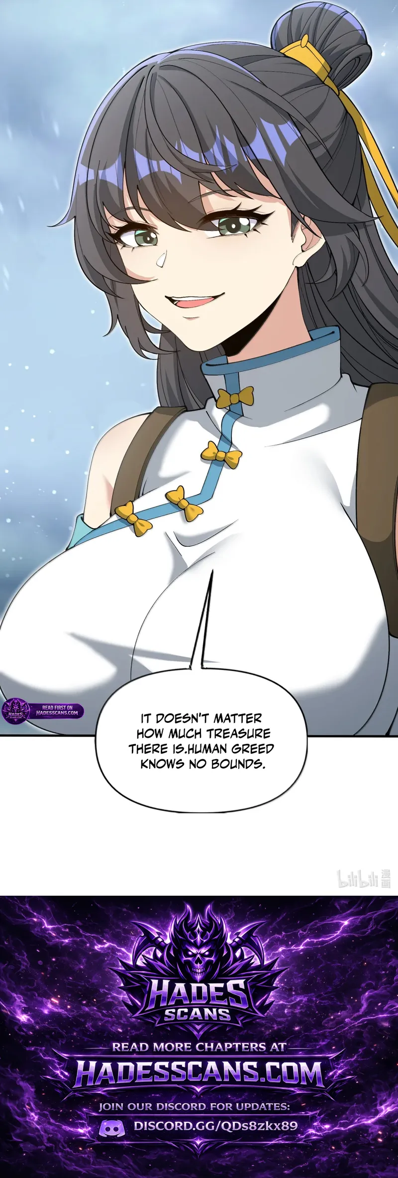 After Ten Years of Chopping Wood, Immortals Begged To Become My Disciples Chapter 101 - Page 15 in English