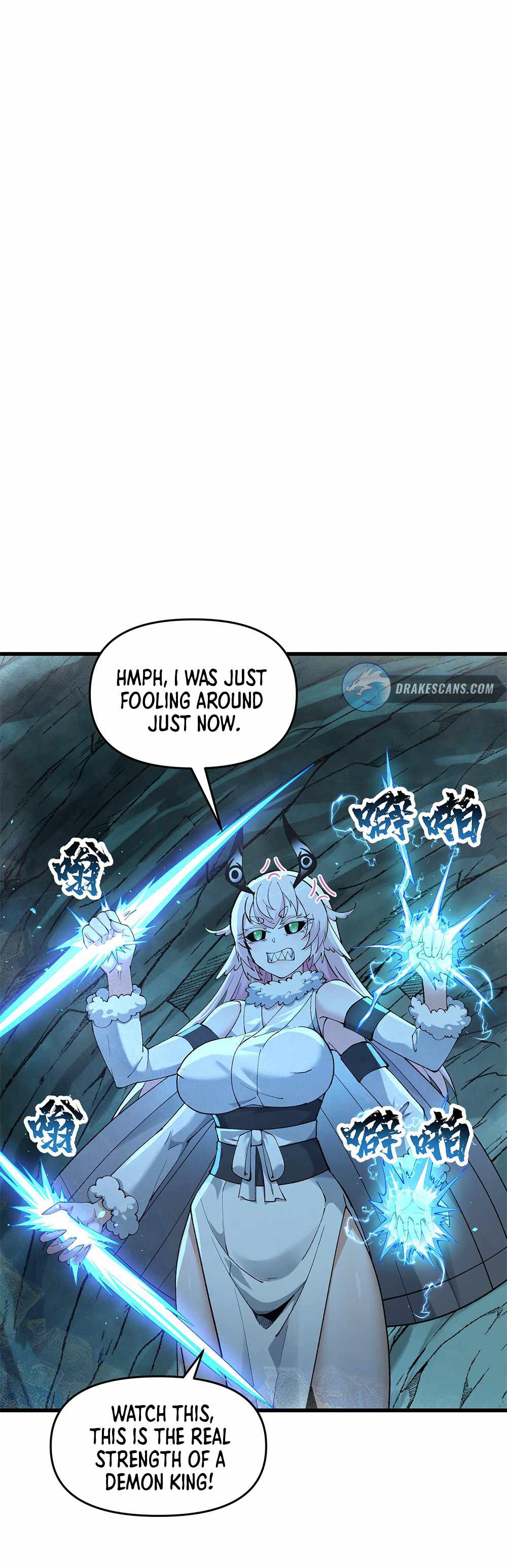 After Ten Years of Chopping Wood, Immortals Begged To Become My Disciples Chapter 12 - Page 23 in English