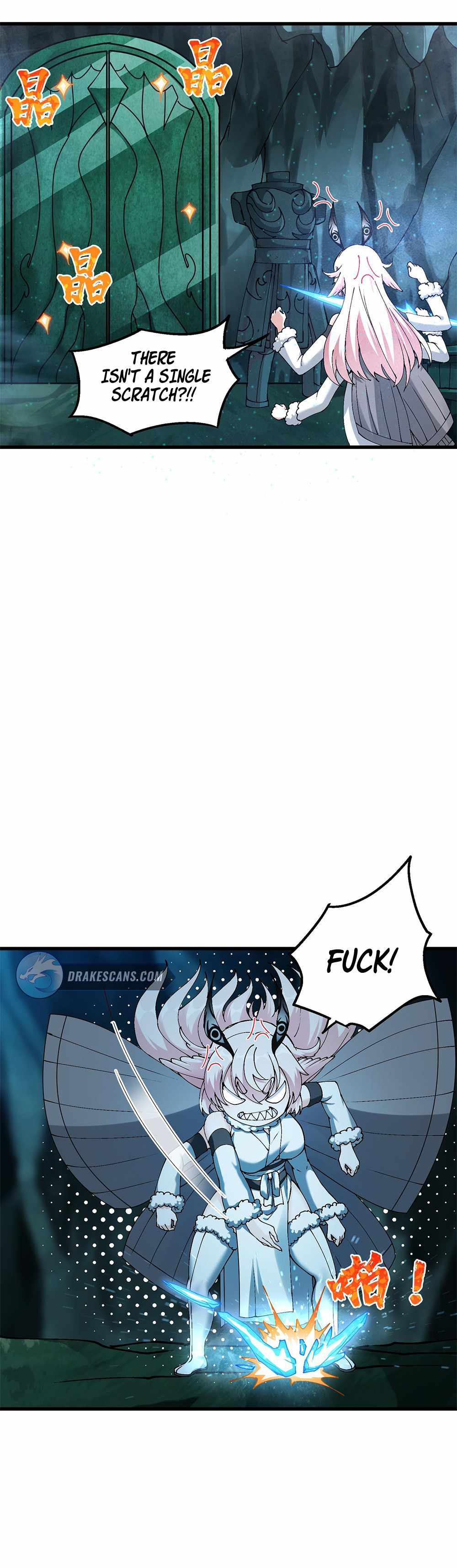 After Ten Years of Chopping Wood, Immortals Begged To Become My Disciples Chapter 12 - Page 26 in English
