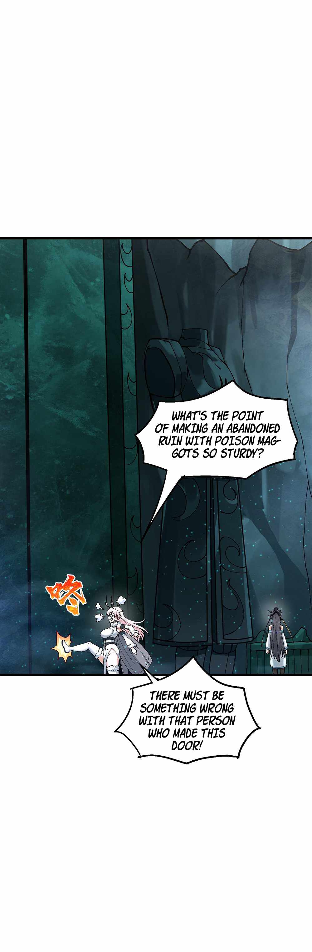 After Ten Years of Chopping Wood, Immortals Begged To Become My Disciples Chapter 12 - Page 27 in English
