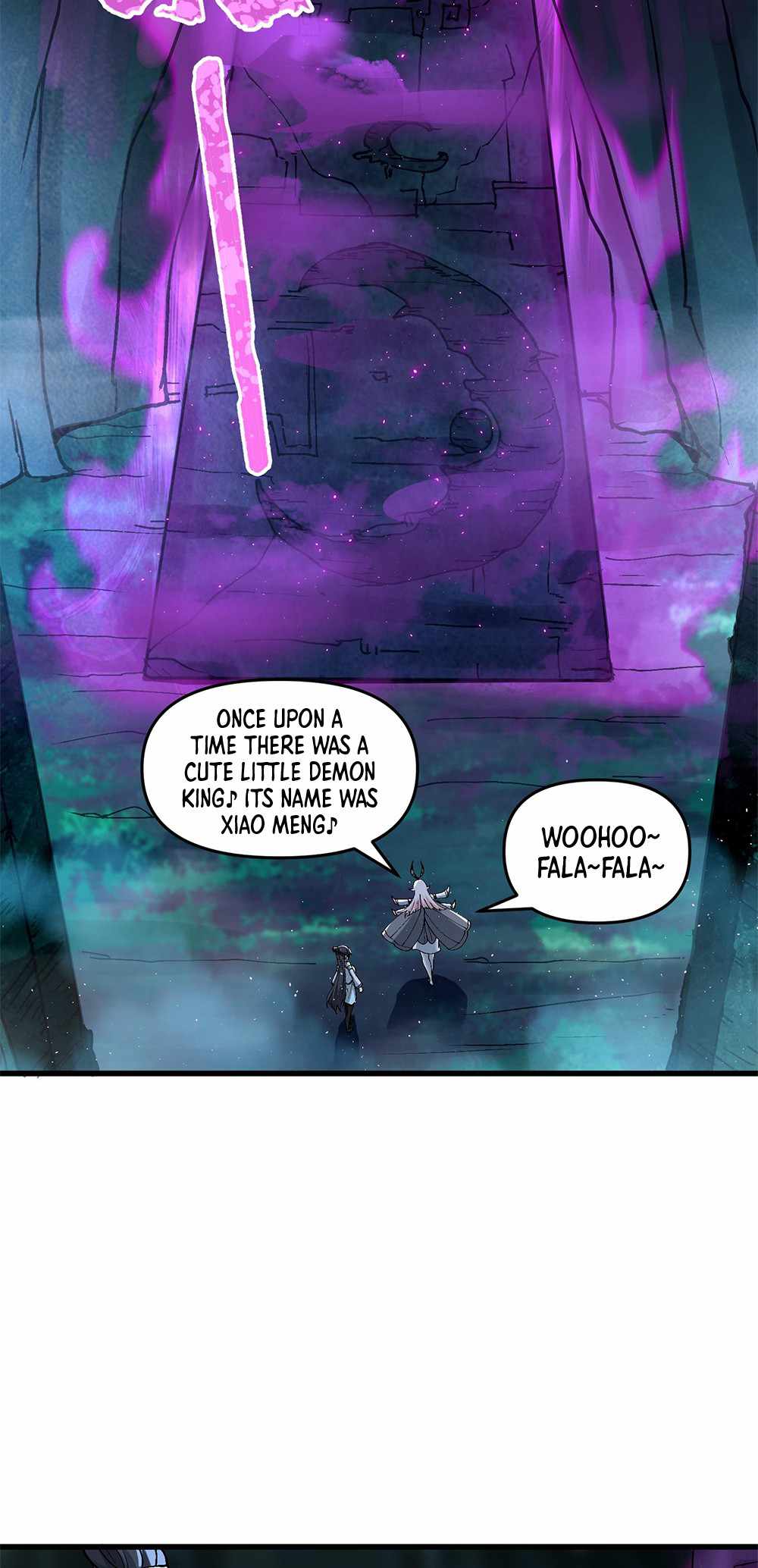 After Ten Years of Chopping Wood, Immortals Begged To Become My Disciples Chapter 12 - Page 32 in English