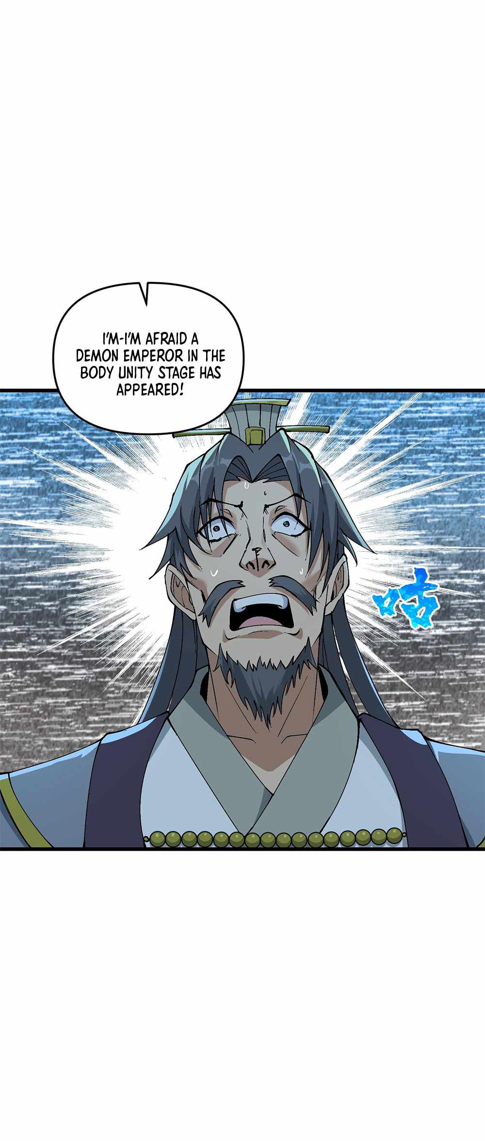After Ten Years of Chopping Wood, Immortals Begged To Become My Disciples Chapter 12 - Page 41 in English