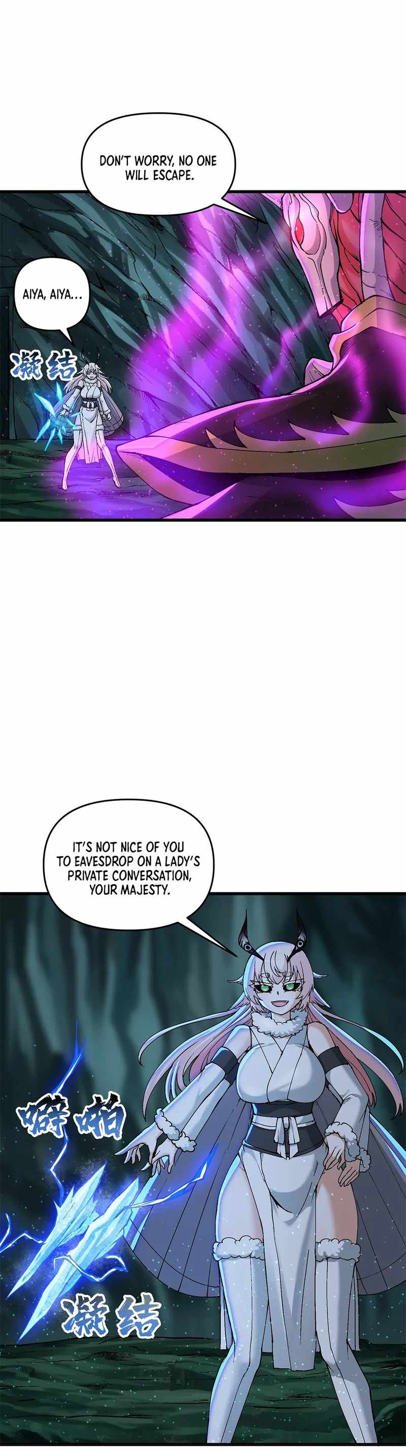 After Ten Years of Chopping Wood, Immortals Begged To Become My Disciples Chapter 13 - Page 19 in English