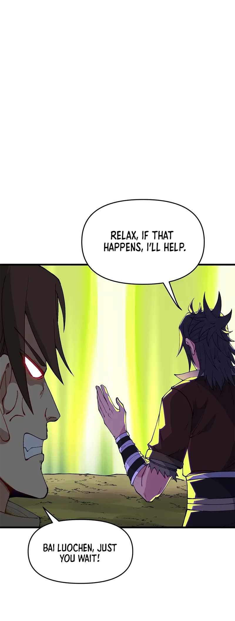 After Ten Years of Chopping Wood, Immortals Begged To Become My Disciples Chapter 13 - Page 36 in English