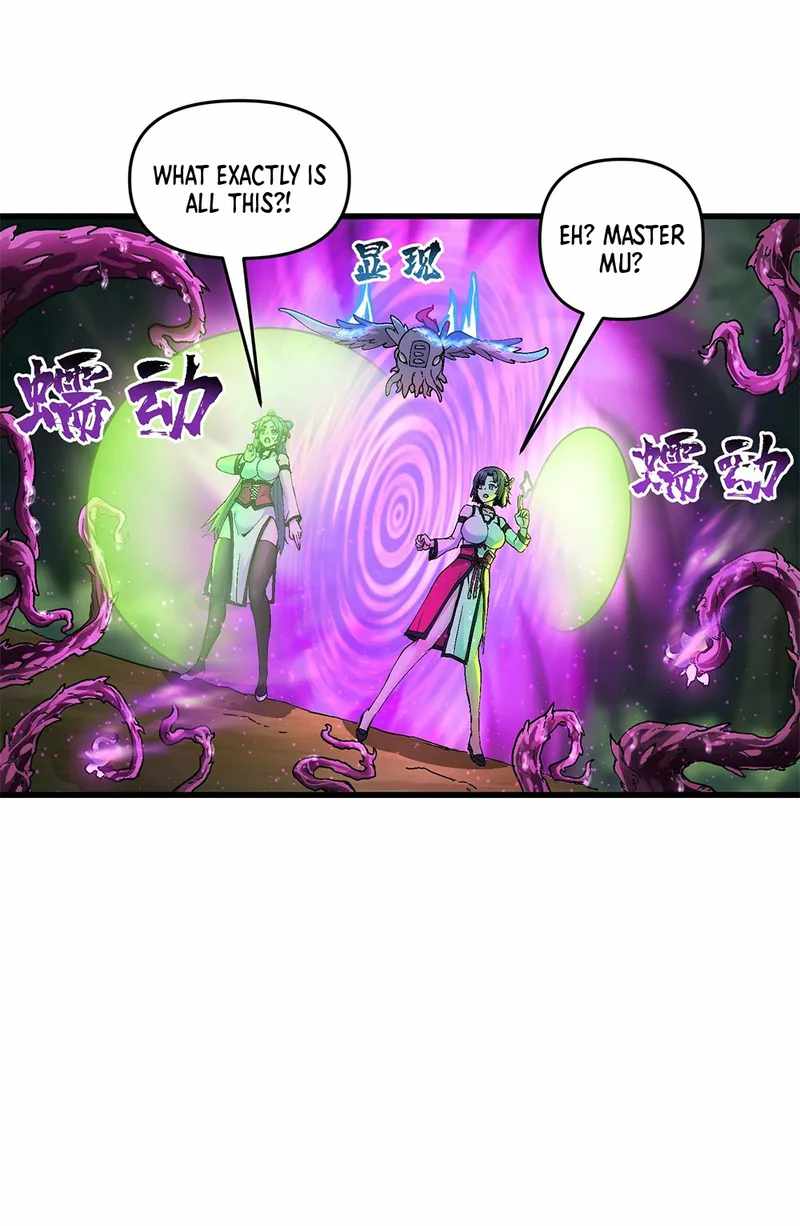 After Ten Years of Chopping Wood, Immortals Begged To Become My Disciples Chapter 13 - Page 4 in English