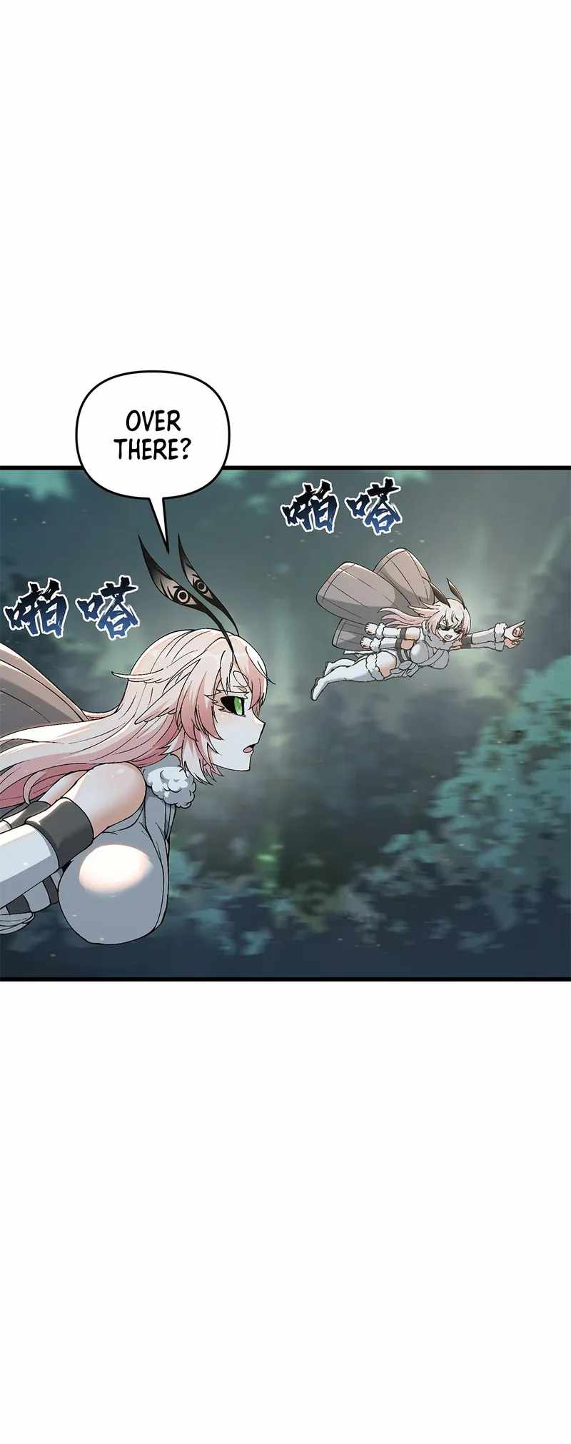 After Ten Years of Chopping Wood, Immortals Begged To Become My Disciples Chapter 13 - Page 49 in English