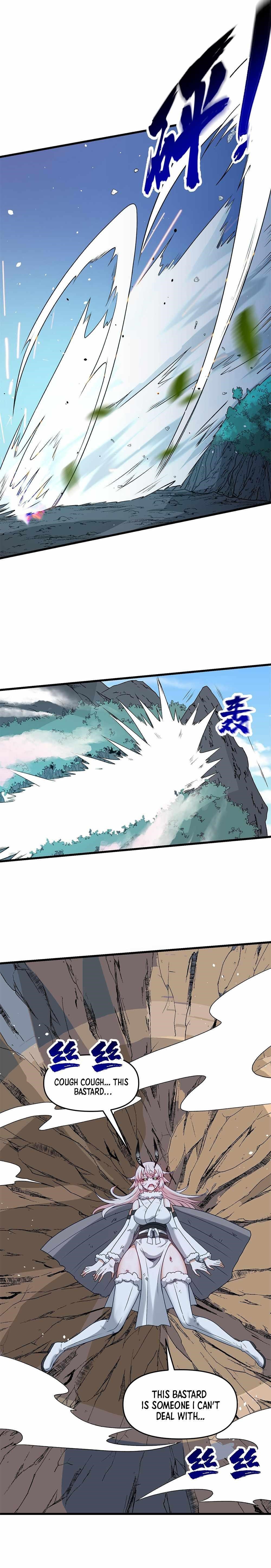After Ten Years of Chopping Wood, Immortals Begged To Become My Disciples Chapter 17 - Page 21 in English