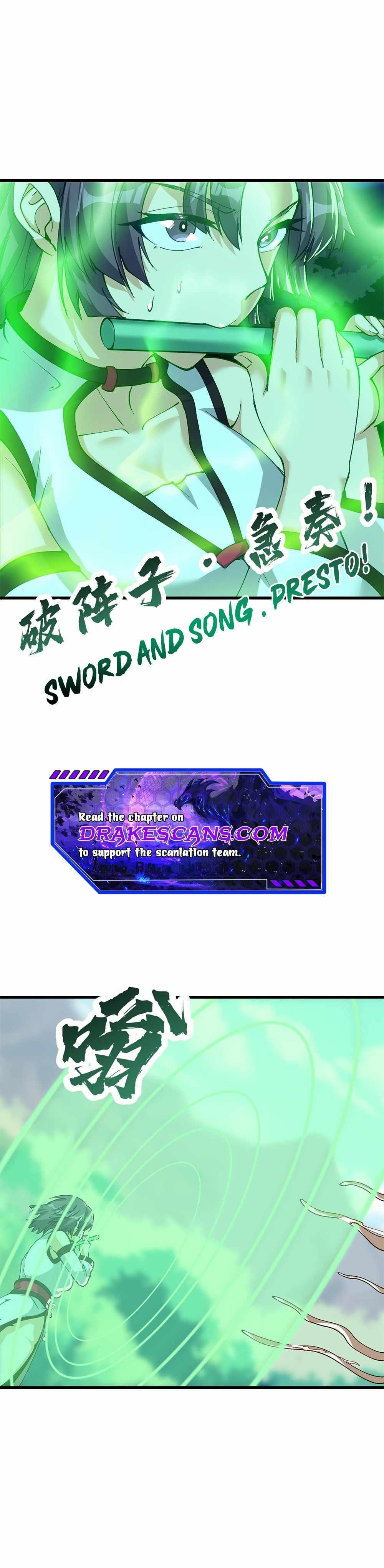 After Ten Years of Chopping Wood, Immortals Begged To Become My Disciples Chapter 17 - Page 4 in English