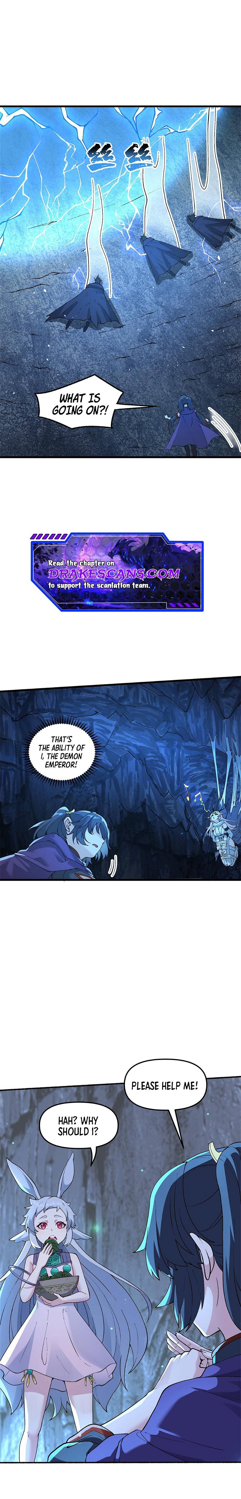 After Ten Years of Chopping Wood, Immortals Begged To Become My Disciples Chapter 18 - Page 11 in English