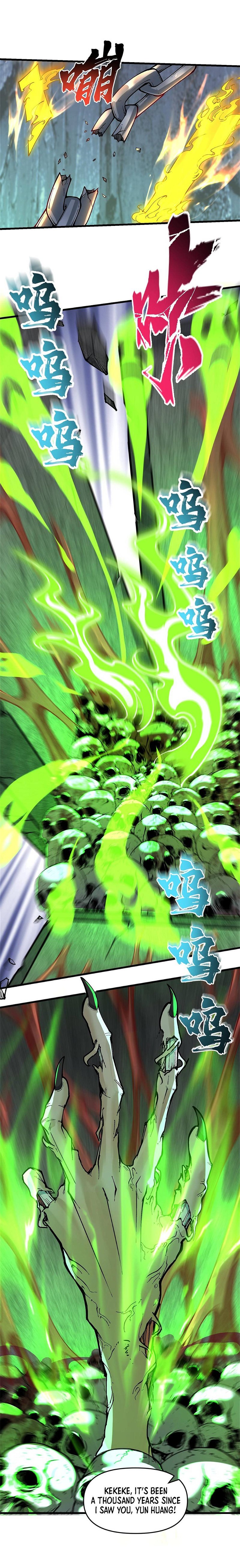 After Ten Years of Chopping Wood, Immortals Begged To Become My Disciples Chapter 18 - Page 15 in English