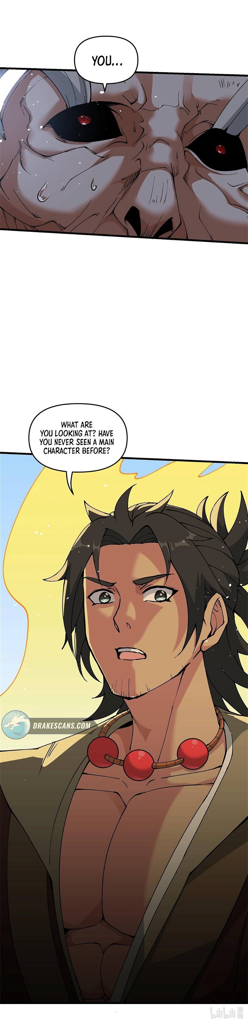 After Ten Years of Chopping Wood, Immortals Begged To Become My Disciples Chapter 18 - Page 24 in English
